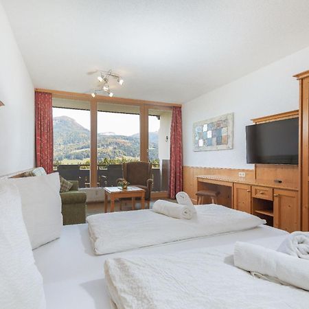 Appartement Predigstuhlblick Mit Indoorpool Und Sauna 巴德哥依斯恩 外观 照片