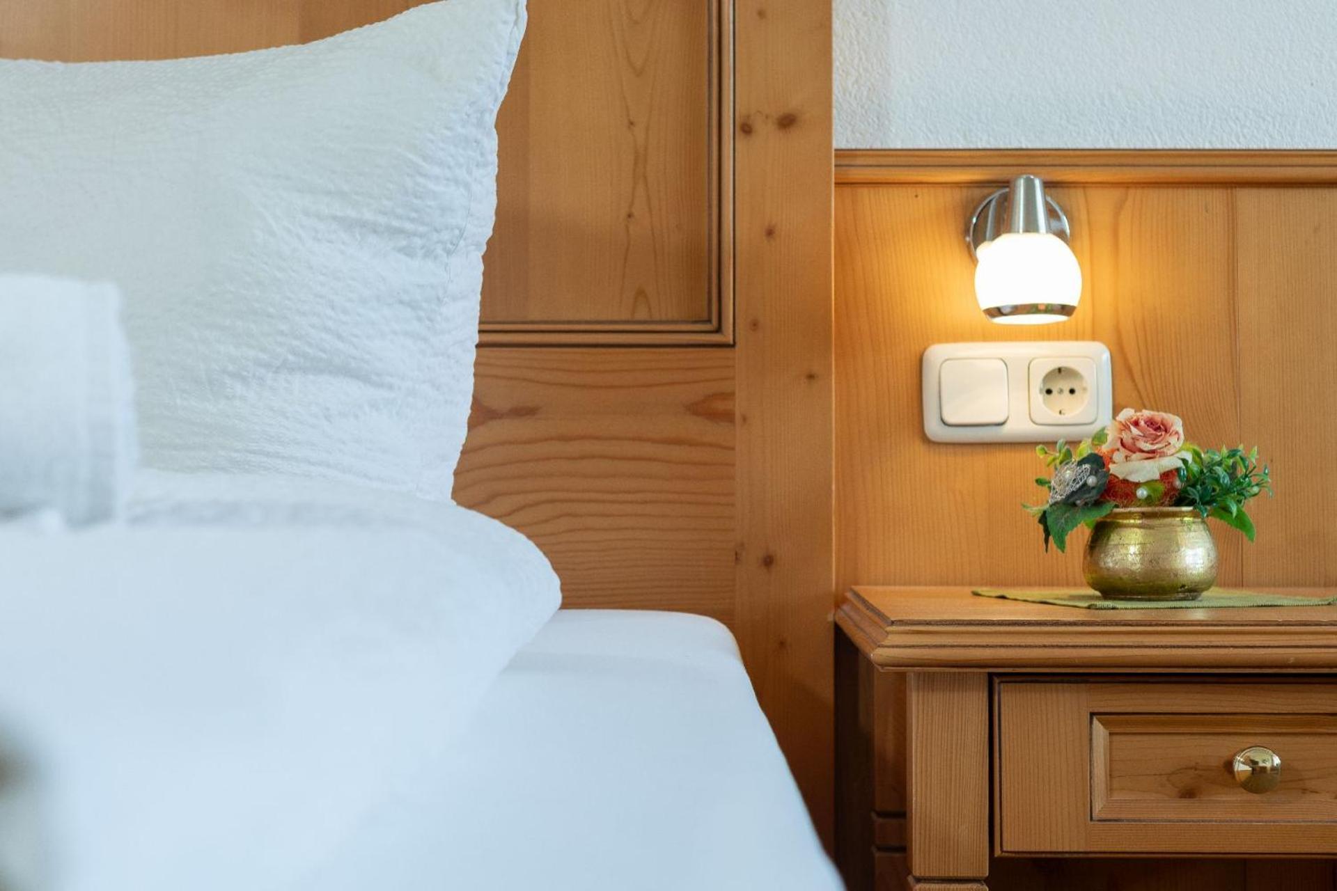 Appartement Predigstuhlblick Mit Indoorpool Und Sauna 巴德哥依斯恩 外观 照片