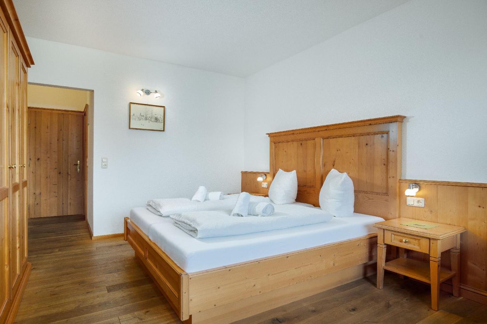 Appartement Predigstuhlblick Mit Indoorpool Und Sauna 巴德哥依斯恩 外观 照片